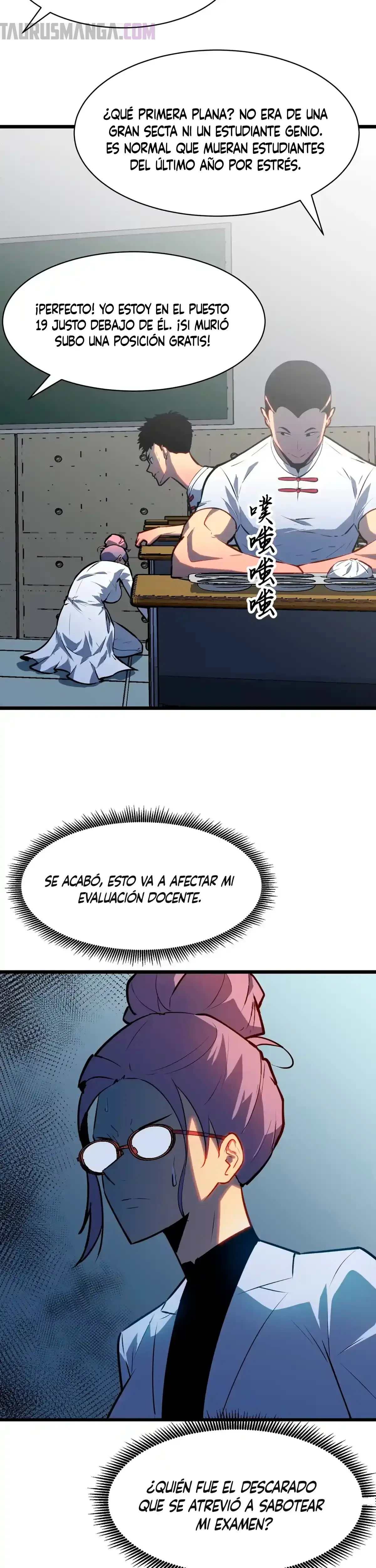 El Rey Dragón Que Anticipa y Resiste Todo > Capitulo 8 > Page 51